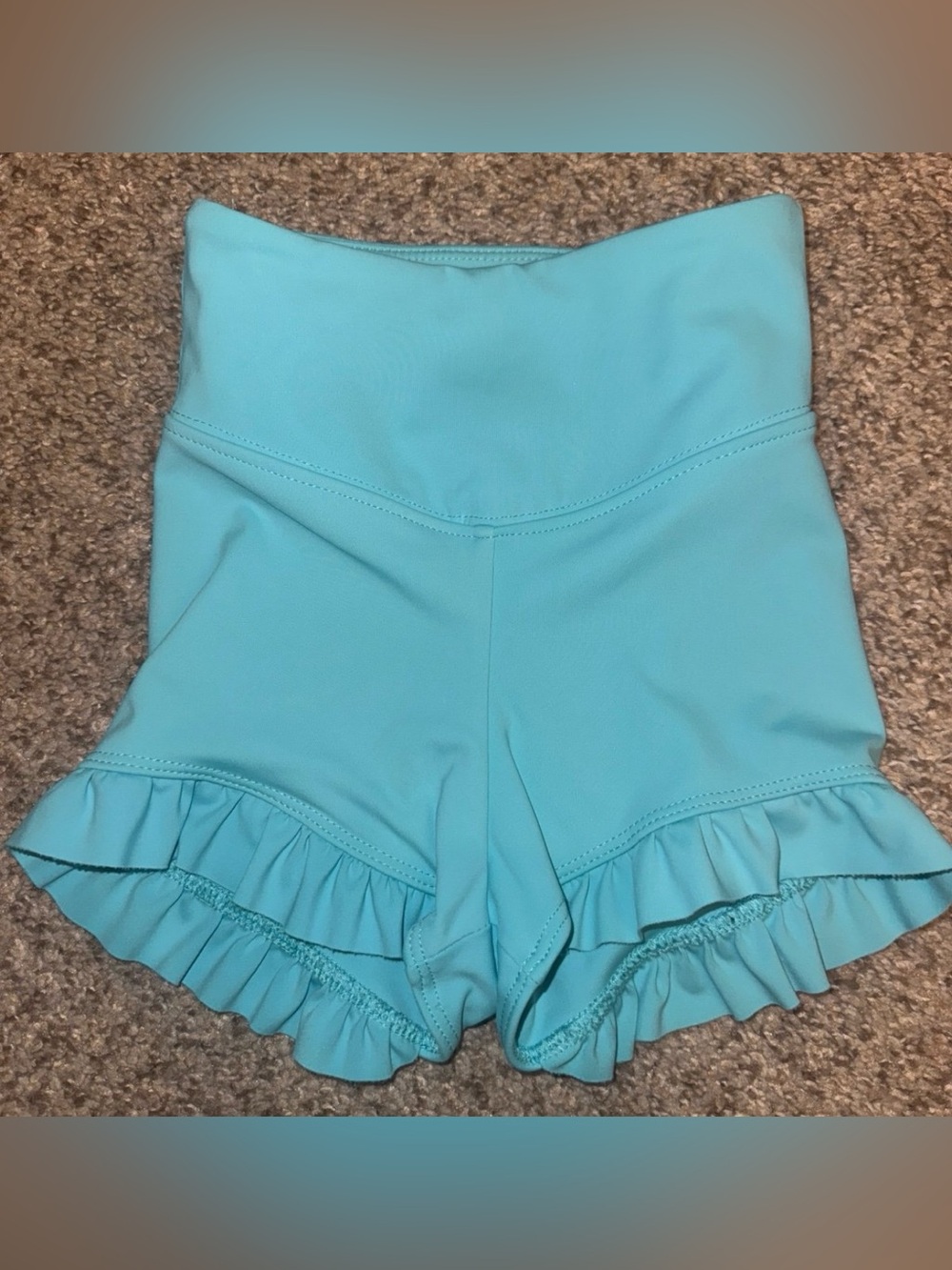 Tiger Friday Filly Bootie Shorts - Picture 2 of 3